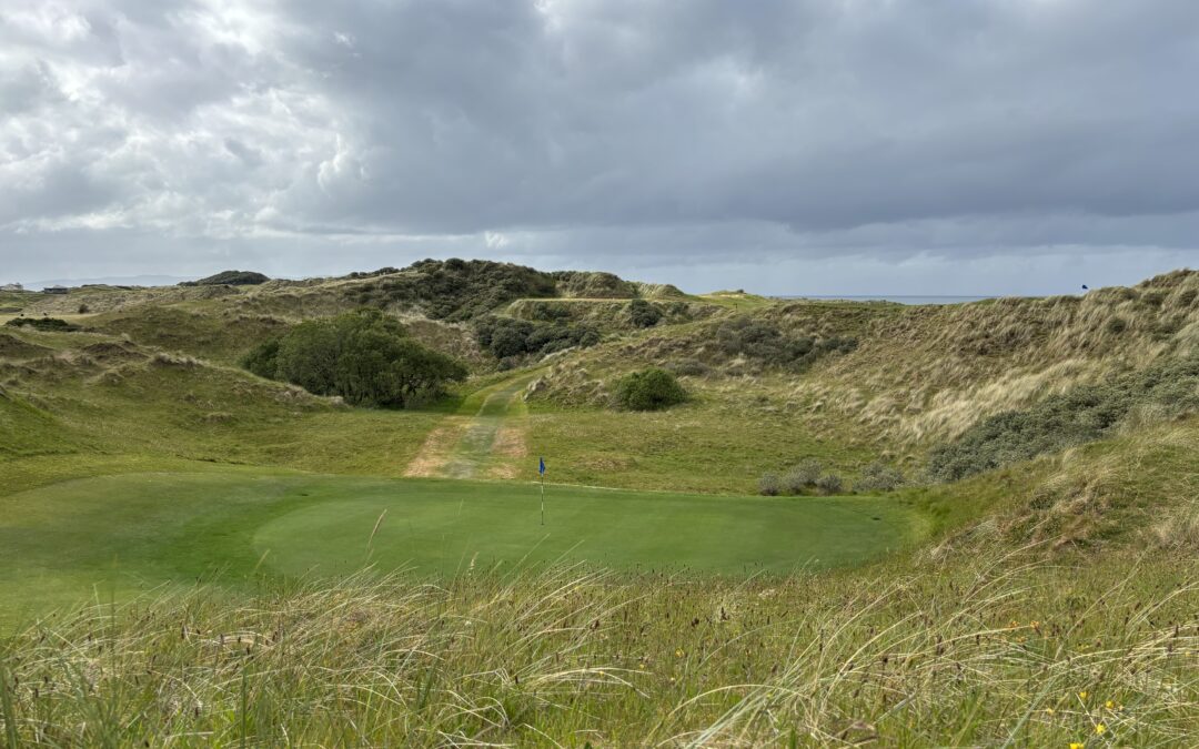 Castlerock’s Bann Course: A Brilliant 9-Hole Links Experience on the Causeway Coast