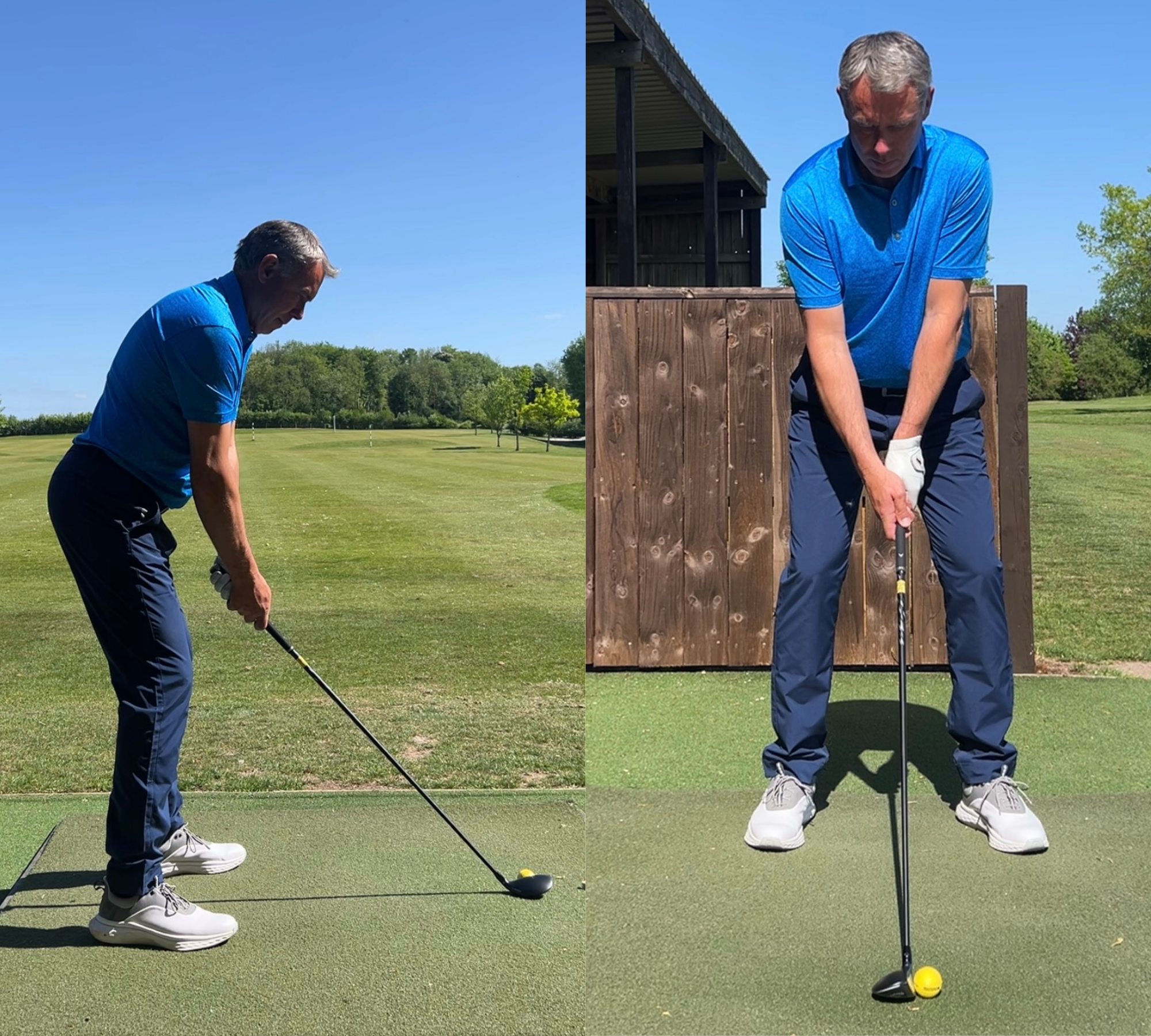Mastering the Hybrid: Mark Wood’s Guide to Playing the Most Versatile Club in Your Bag