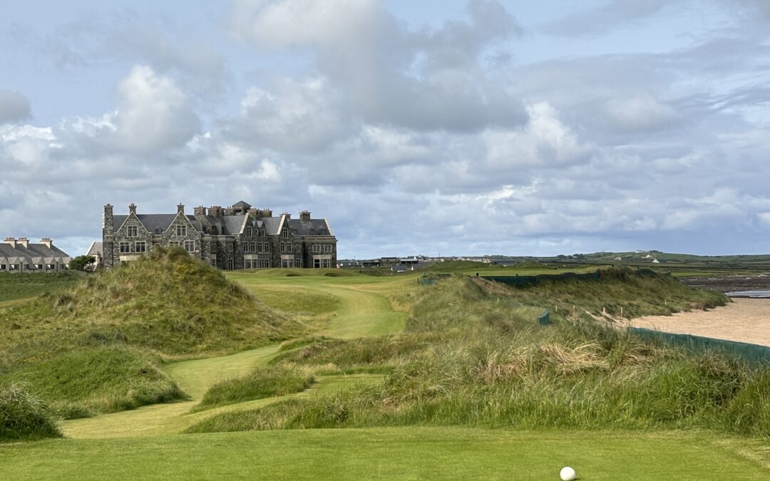 A Golfer’s Escape to Doonbeg: Links Golf on Ireland’s Wild Atlantic Way