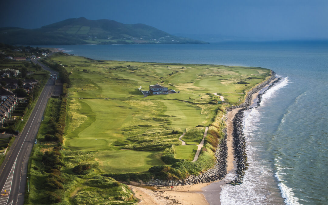 Windswept, Wild, and Wonderful: Playing Golf at North West Golf Club in Donegal