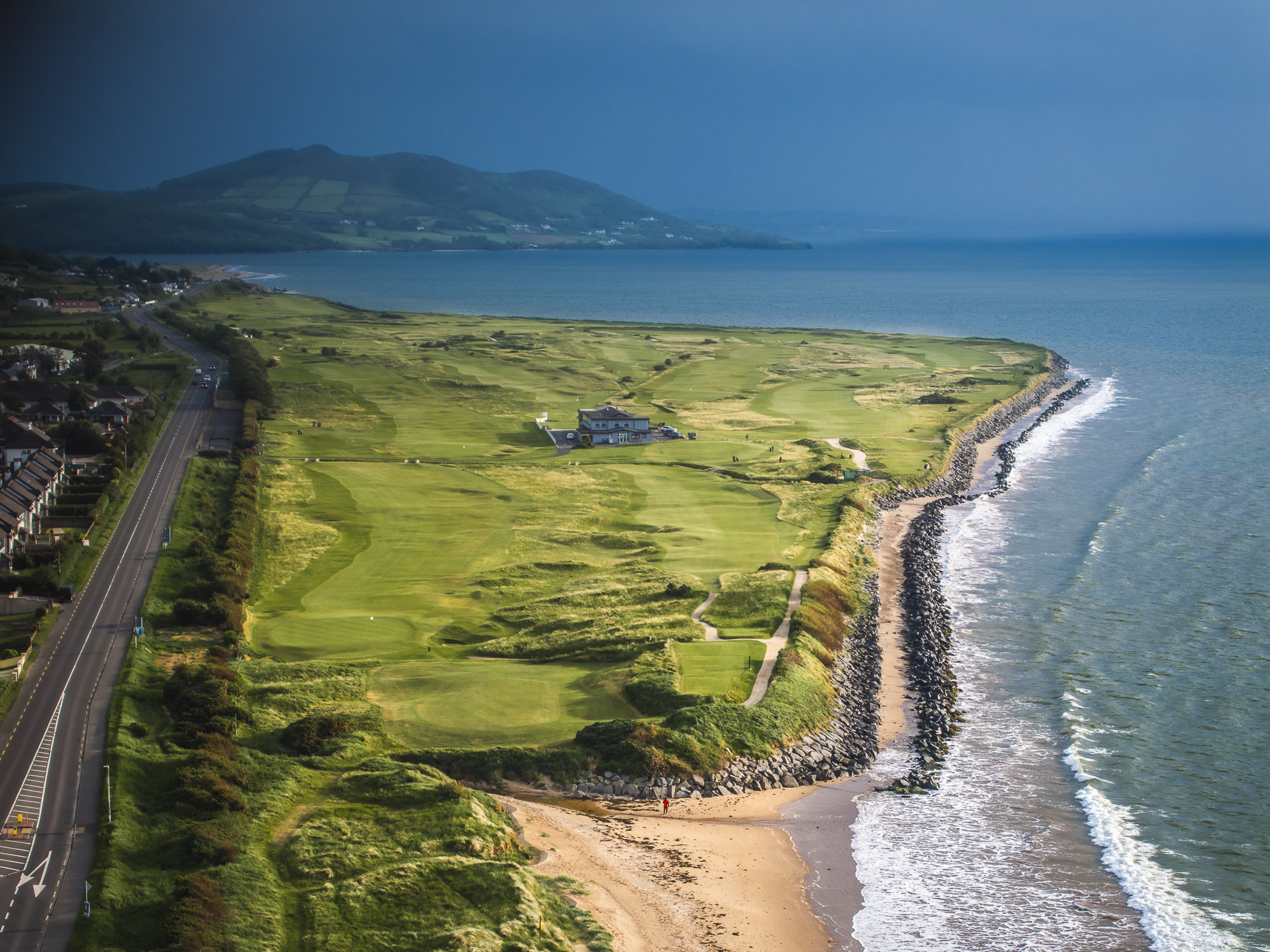 Windswept, Wild, and Wonderful: Playing Golf at North West Golf Club in Donegal