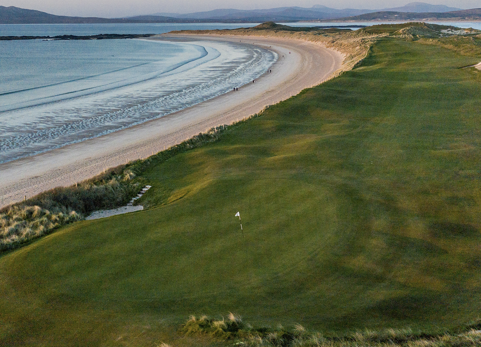 A 5 day Irish Golf Tour to the Cork/Kerry region, 16 golfers!