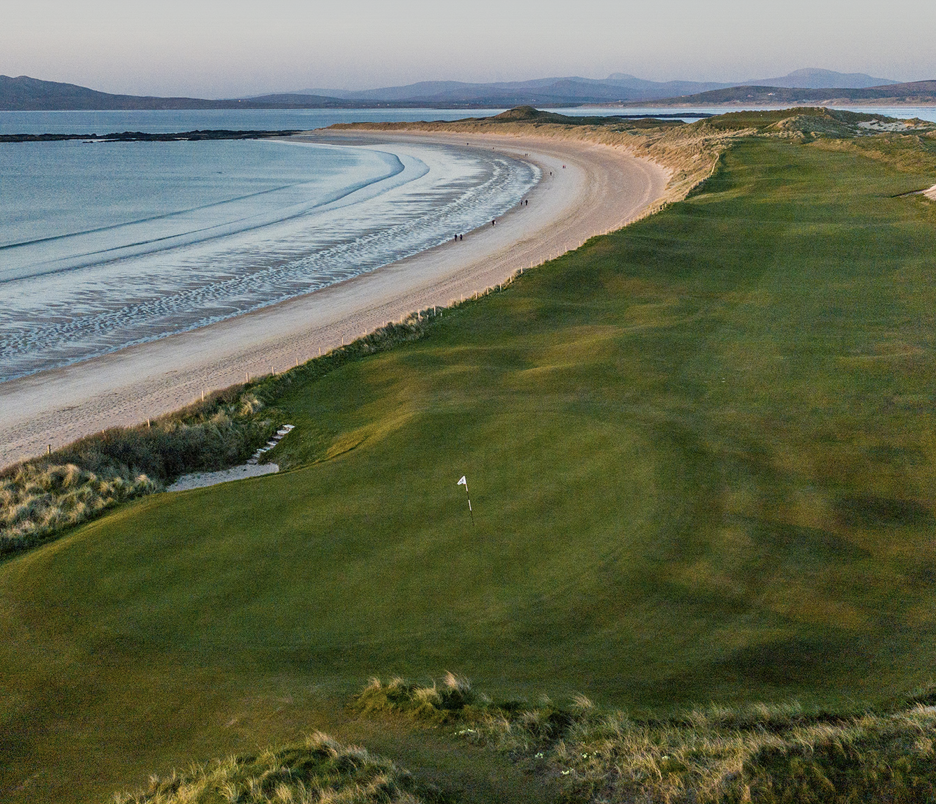 A 5 day Irish Golf Tour to the Cork/Kerry region, 16 golfers!