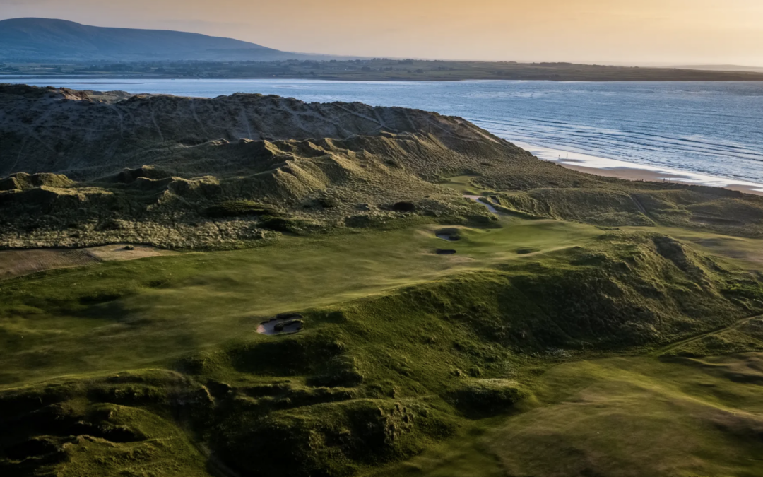 Golf at Strandhill: Big Skies, Bigger Bounces, and Pure Irish Links Magic