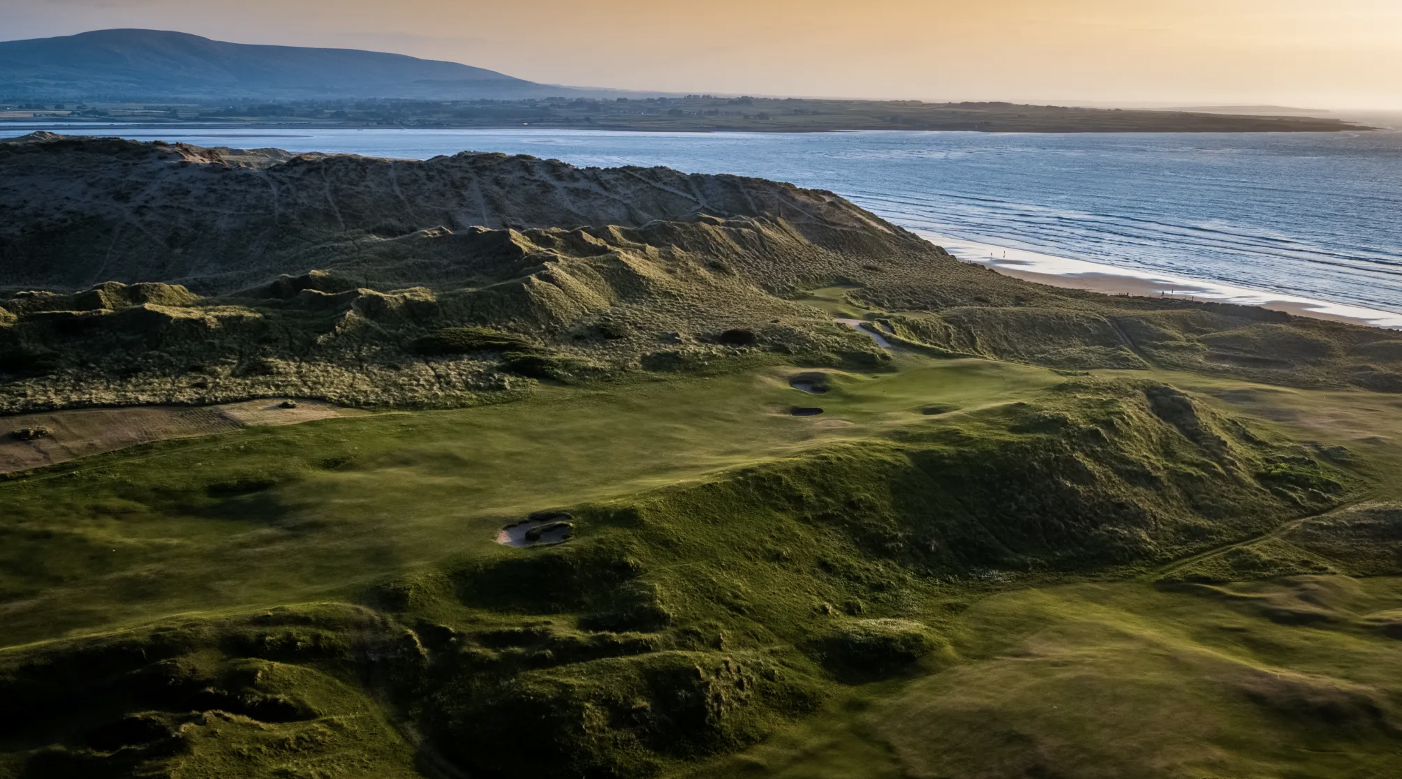 Playing Strandhill: A Wild, Windy, and Wonderful Irish Links Experience