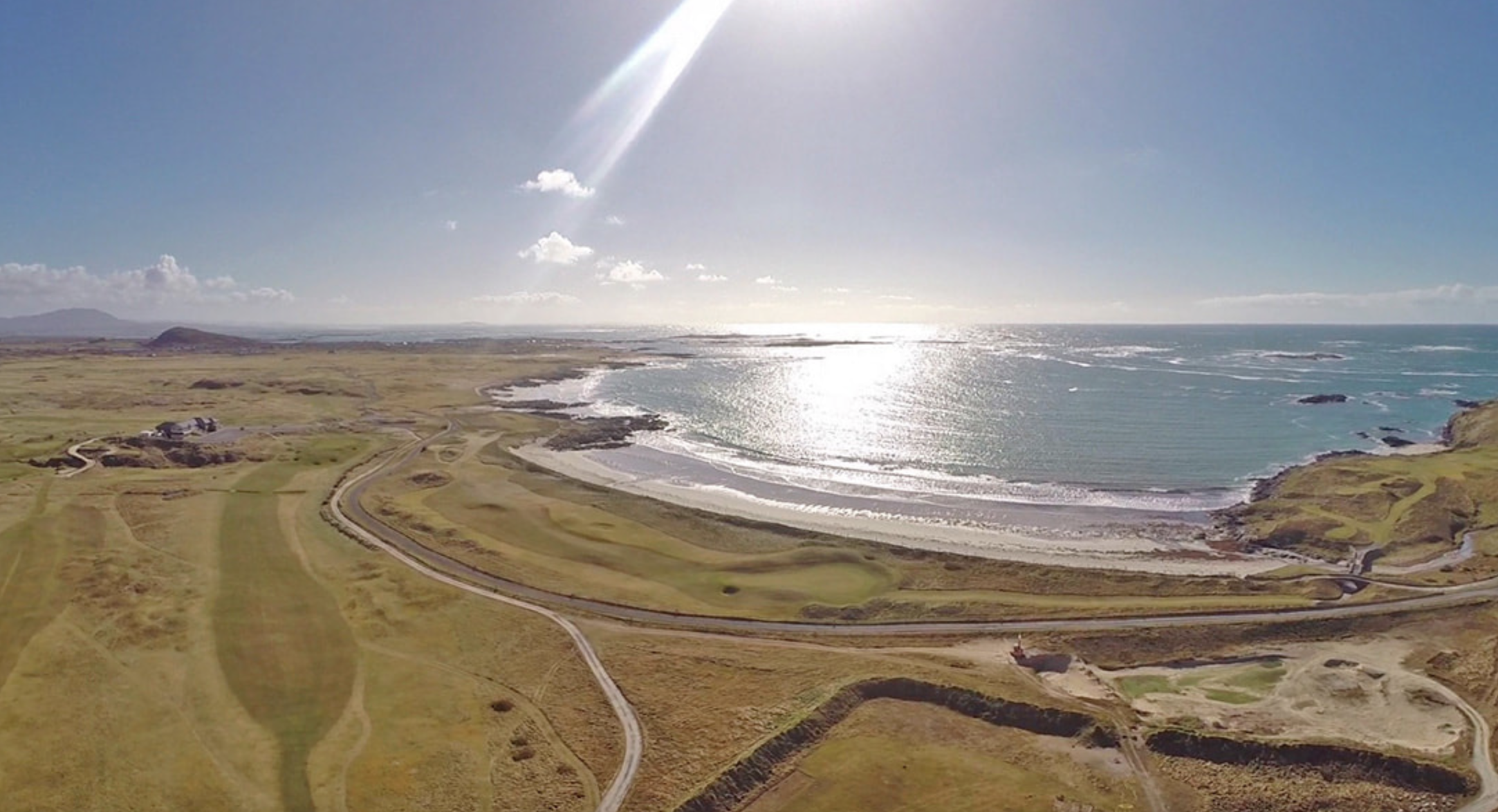 Golf on the Edge of the Atlantic: Discovering Connemara Links in Ireland