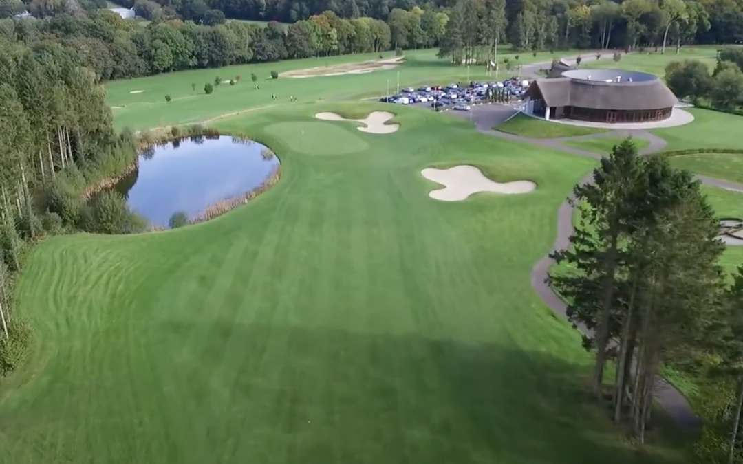 Bunclody Golf & Fishing Club – Where Inland Golf Meets Irish Charm