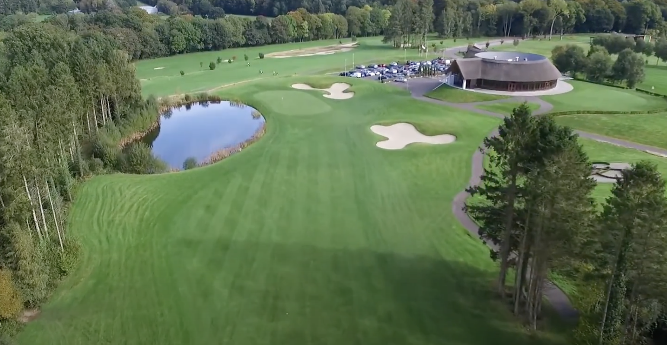 Bunclody Golf & Fishing Club – Where Inland Golf Meets Irish Charm