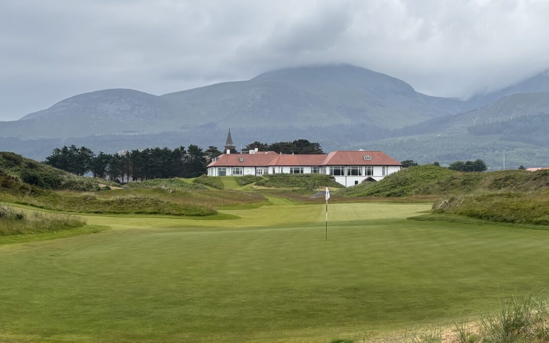 Royal County Down: A World Class Experience in the Heart of Northern Ireland
