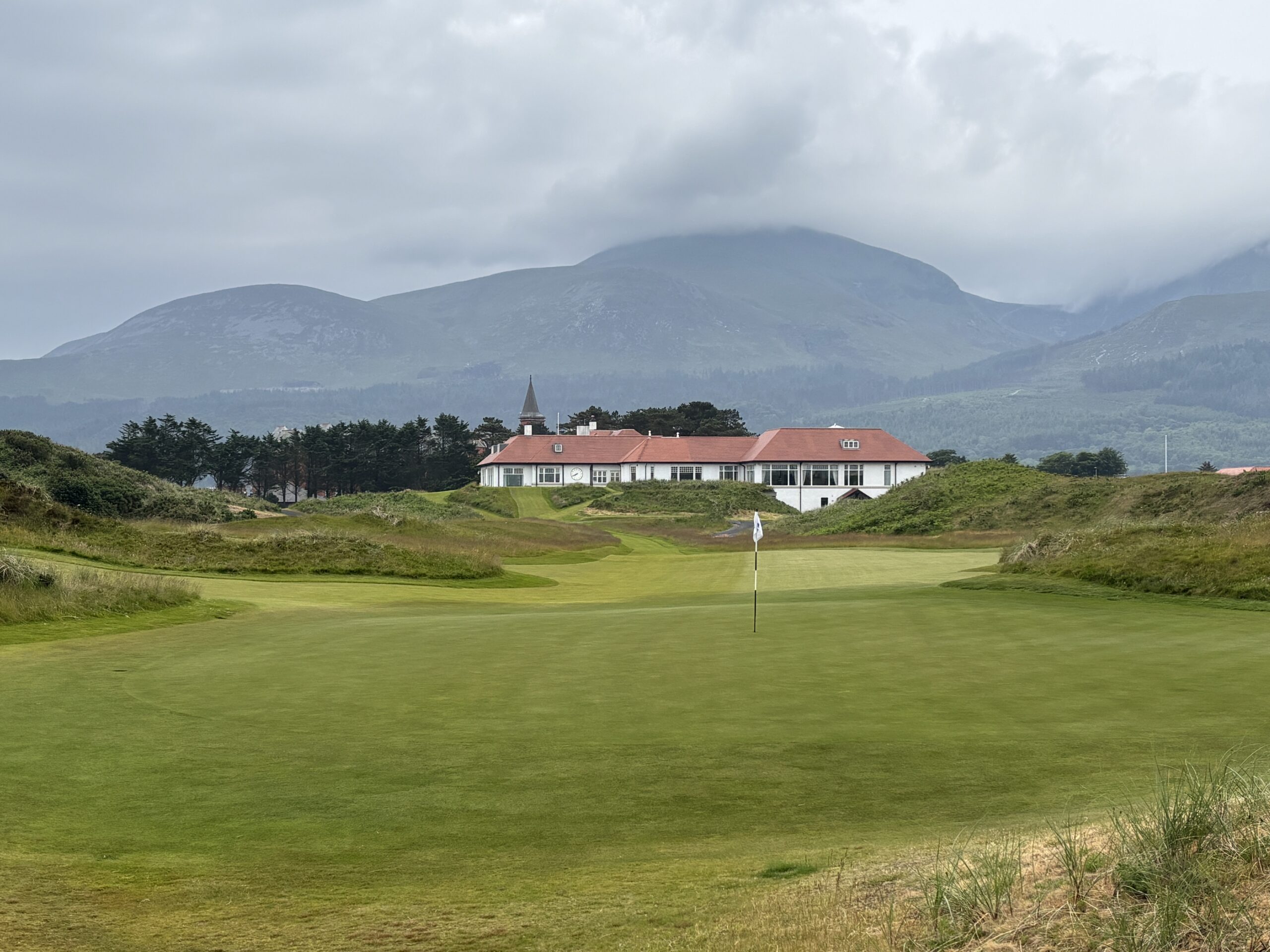 Royal County Down: A World Class Experience in the Heart of Northern Ireland