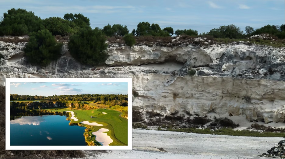 How 80 Forgotten Acres Became the Crown Jewel of Florida Golf Communities!