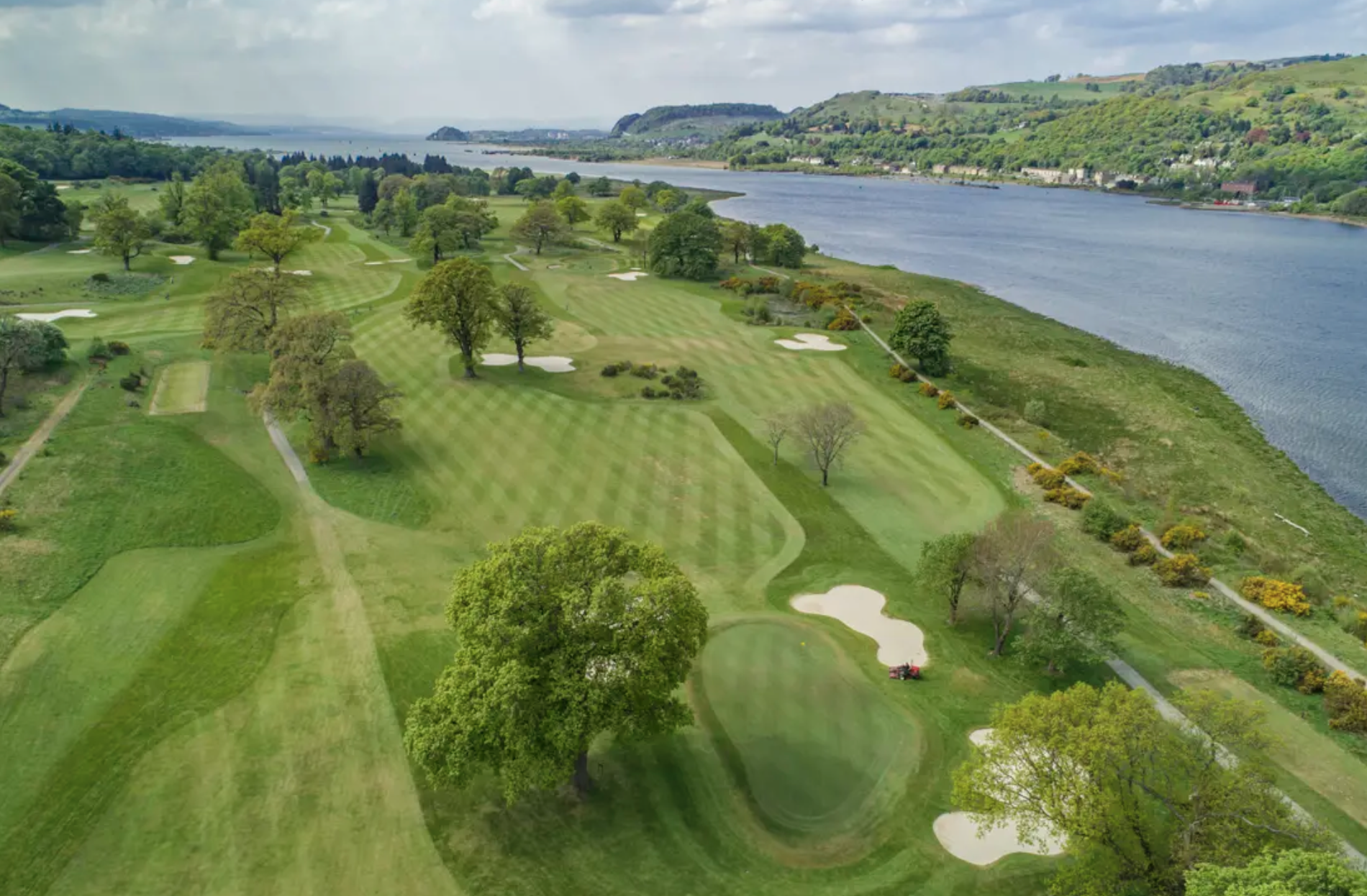 Not a Lot of People Know About This Scottish Golf Resort, That’s About to Change