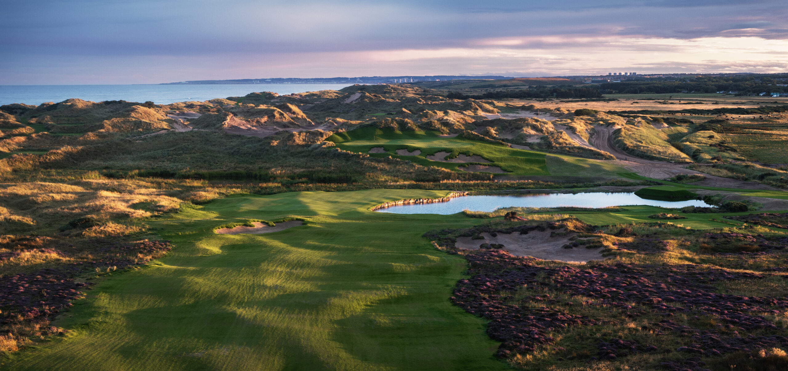 Trump International Scotland | First Look at the New Course