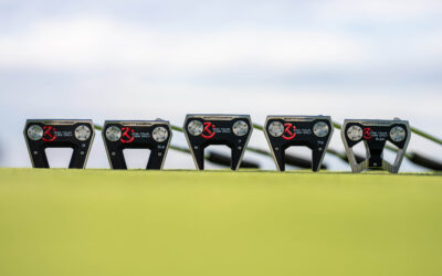 New Scotty Cameron Phantom Mallets Debut this Week in Hawaii On the PGA Tour