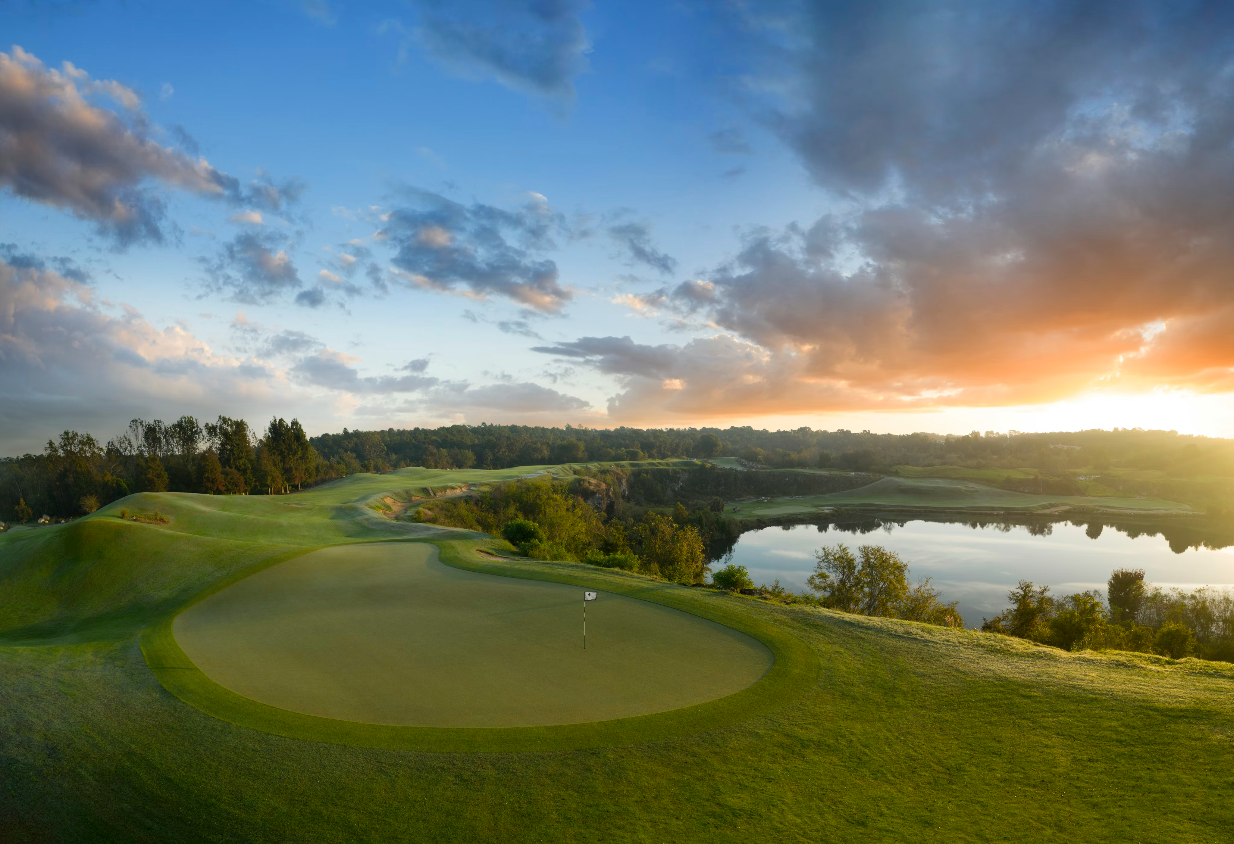 Florida’s Worldwide Golf Attraction