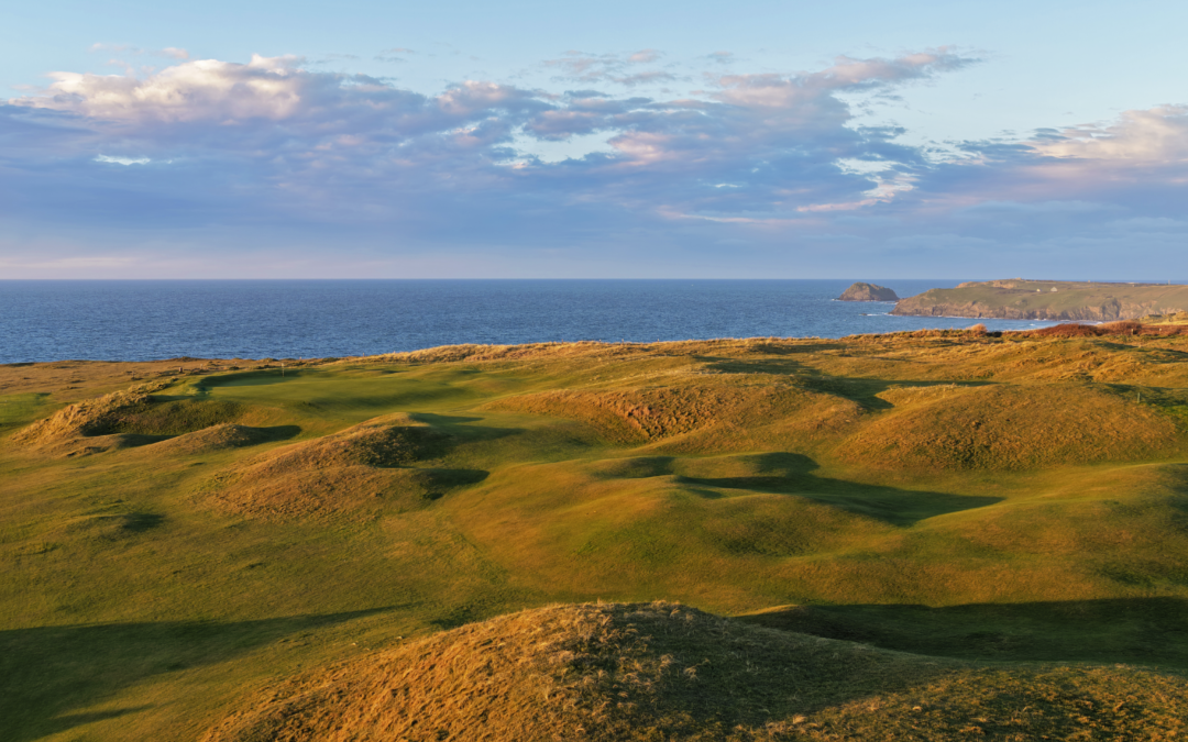 Perranporth Golf Club: Cornwall’s Wild and Wonderful Links Adventure