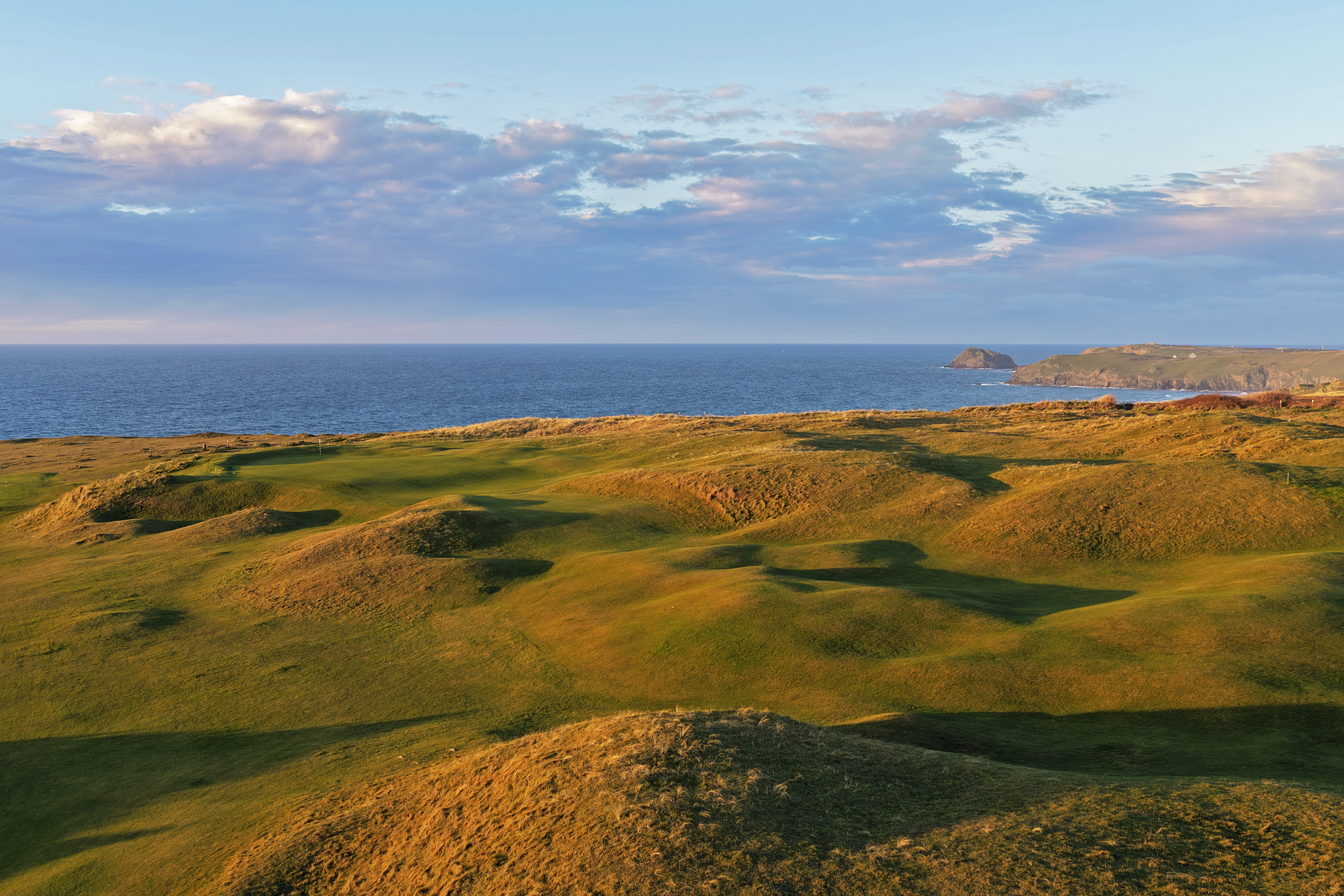 Perranporth Golf Club: Cornwall’s Wild and Wonderful Links Adventure