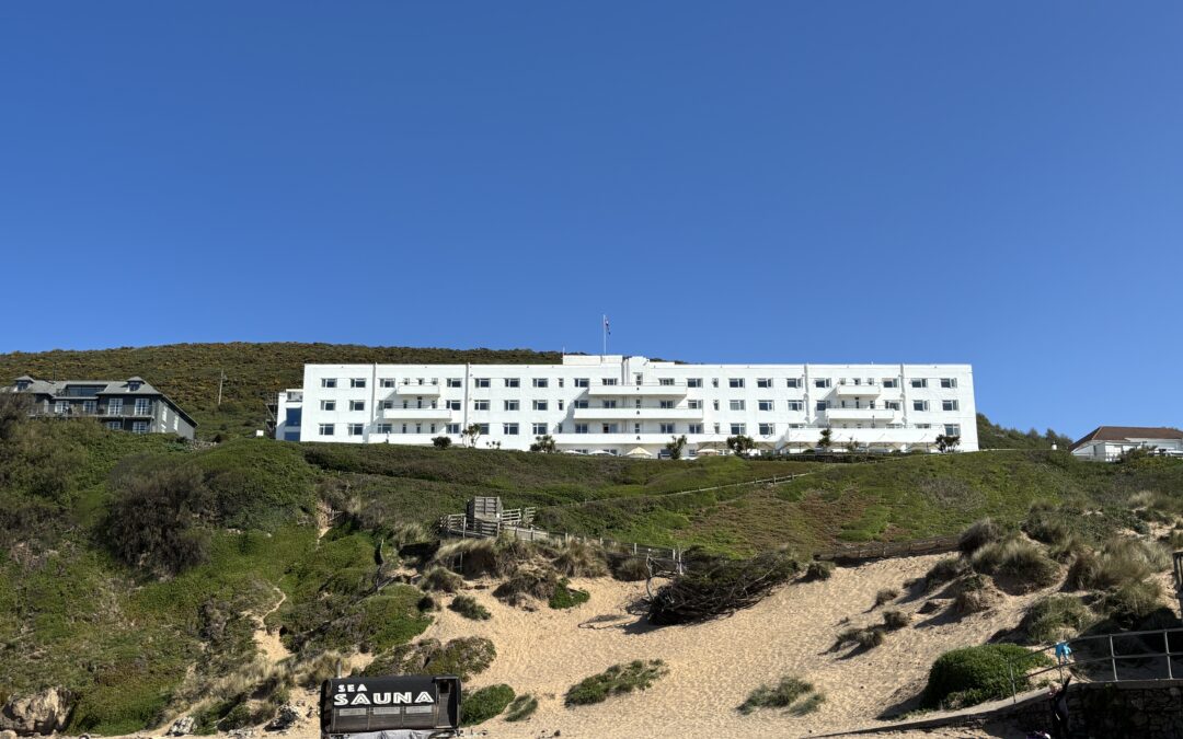 North Devon’s Ultimate Hotel Stay – Saunton Sands Hotel