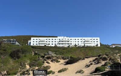 North Devon’s Ultimate Hotel Stay – Saunton Sands Hotel