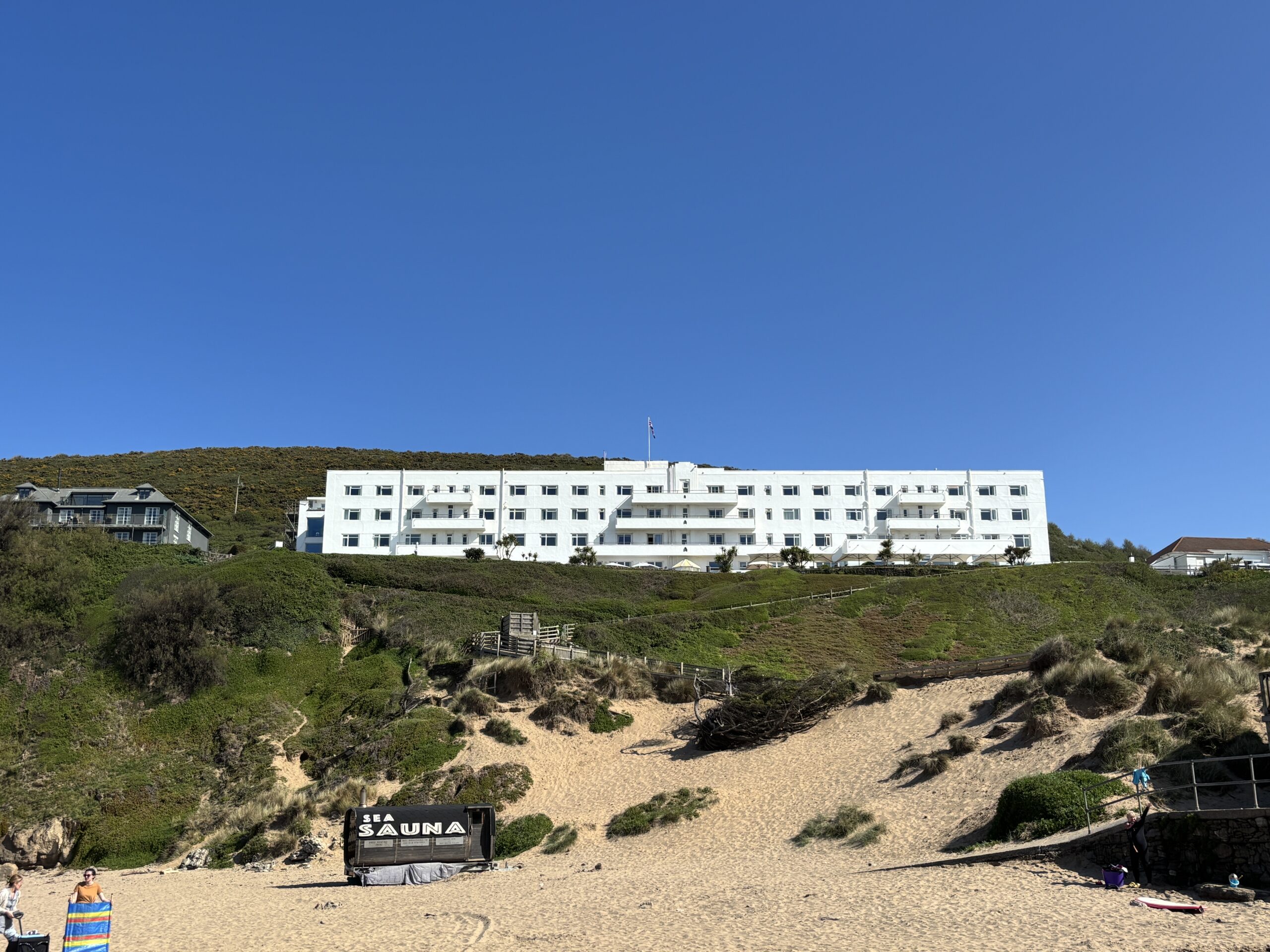 North Devon’s Ultimate Hotel Stay – Saunton Sands Hotel