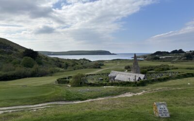 St Enodoc’s Church Course: Cornwall’s Most Enchanting Links Experience