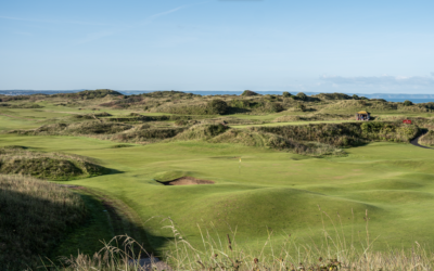 Saunton East: England’s Timeless Links Masterpiece Hidden Among the Dunes