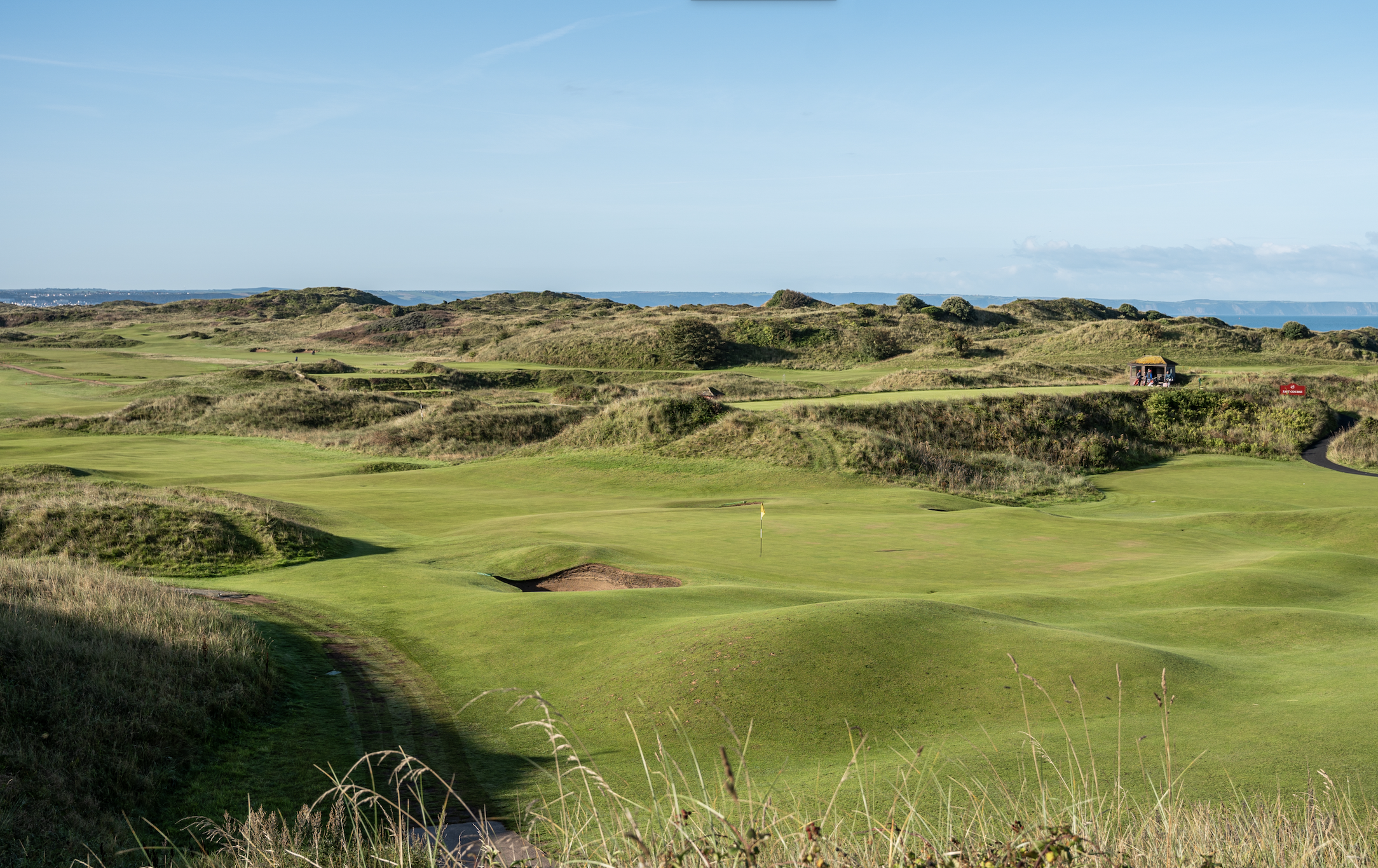 Saunton East: England’s Timeless Links Masterpiece Hidden Among the Dunes