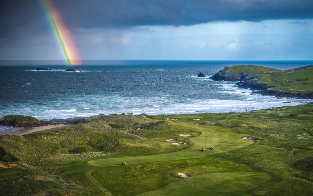 Trevose Golf and Country Club: Cornwall’s Atlantic Links Masterpiece