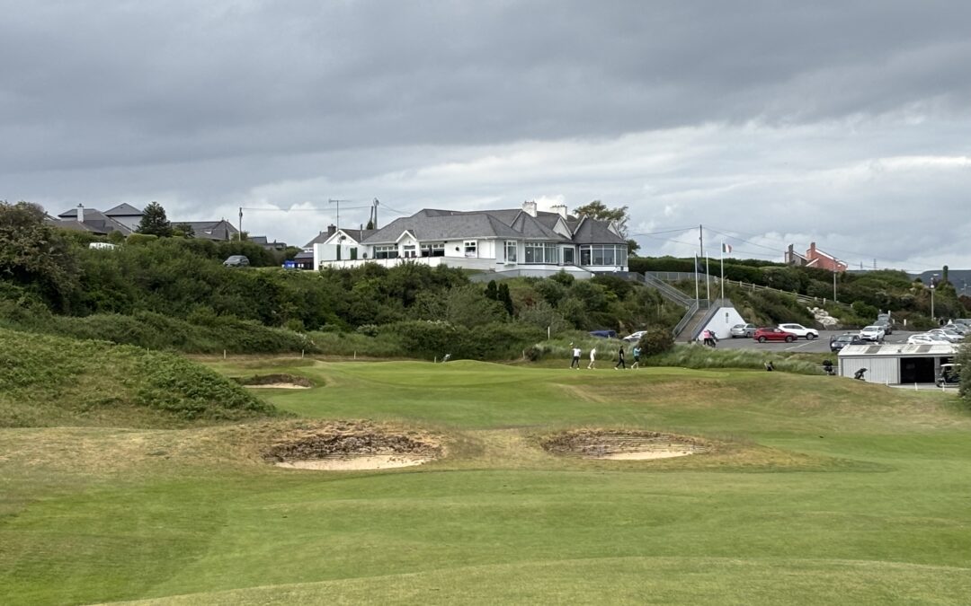 Arklow Golf Club: The Coastal Links That Captures the Soul of Irish Golf