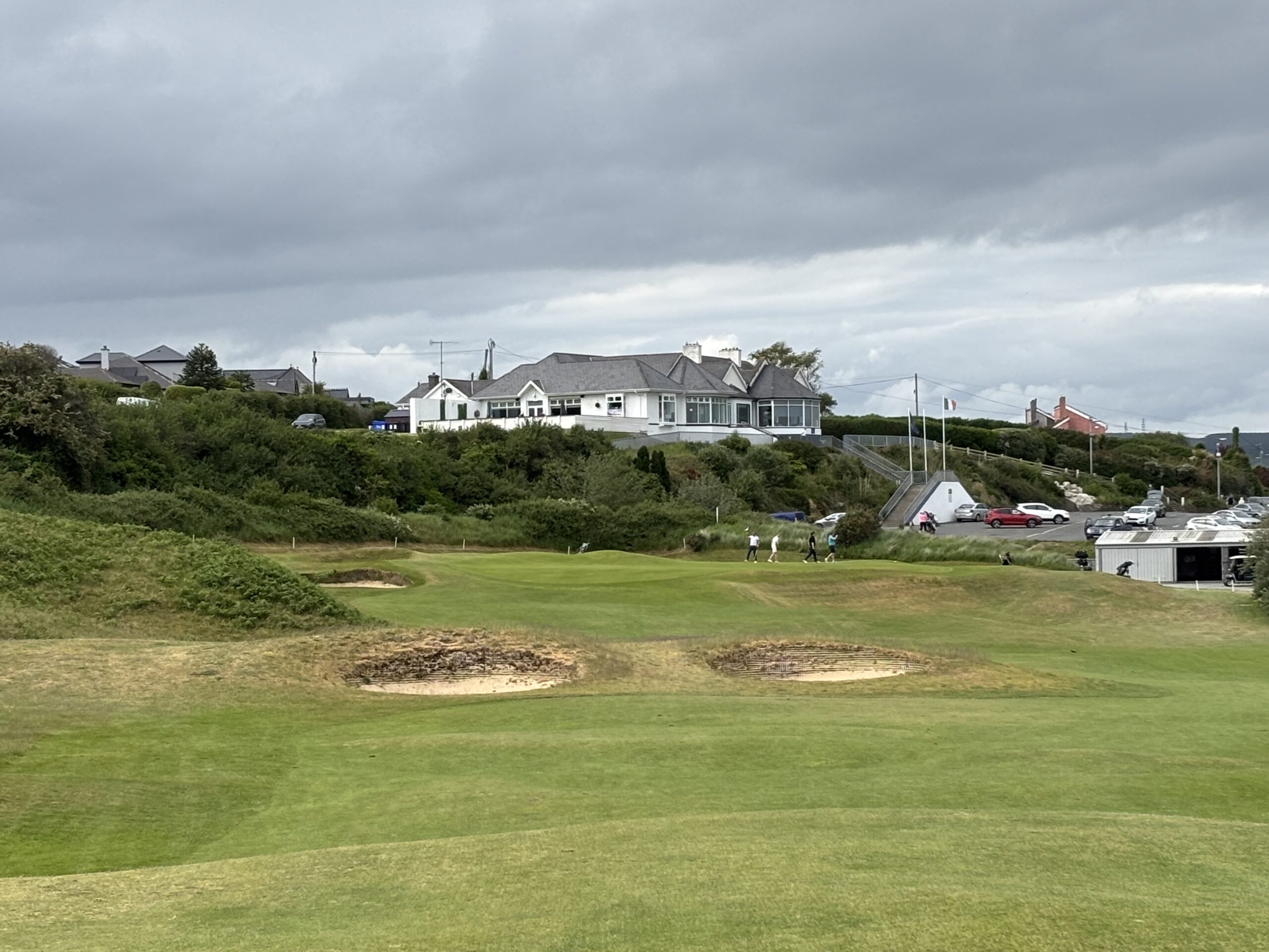 Arklow Golf Club: The Coastal Links That Captures the Soul of Irish Golf