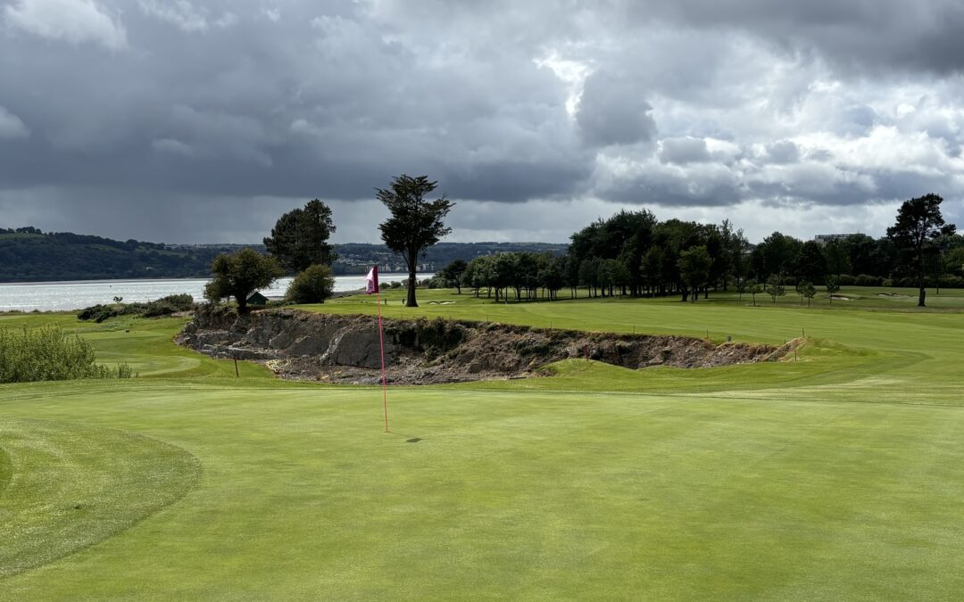 Cork Golf Club: Where Alister MacKenzie’s Genius Meets the Tides of Cork Harbour
