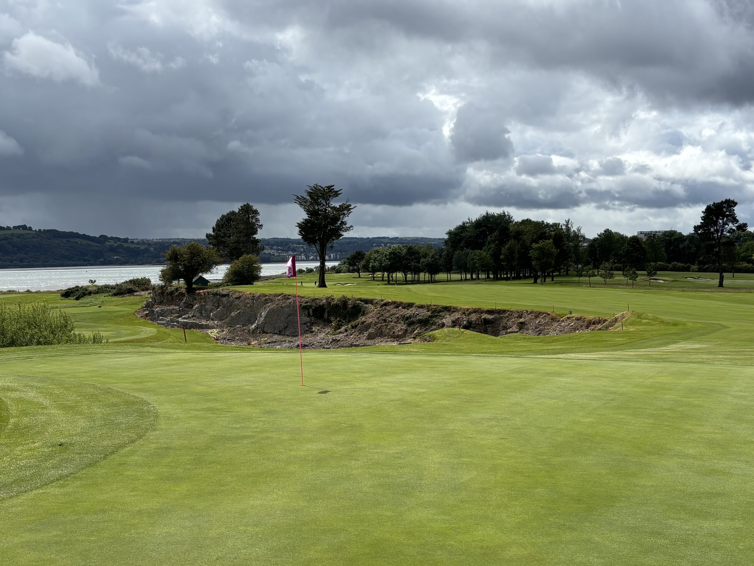 Cork Golf Club: Where Alister MacKenzie’s Genius Meets the Tides of Cork Harbour