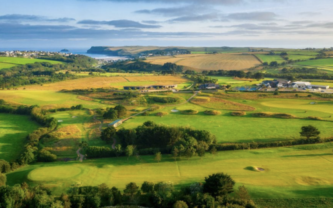 The Point at Polzeath: Cornwall’s Relaxed Coastal Golf Escape