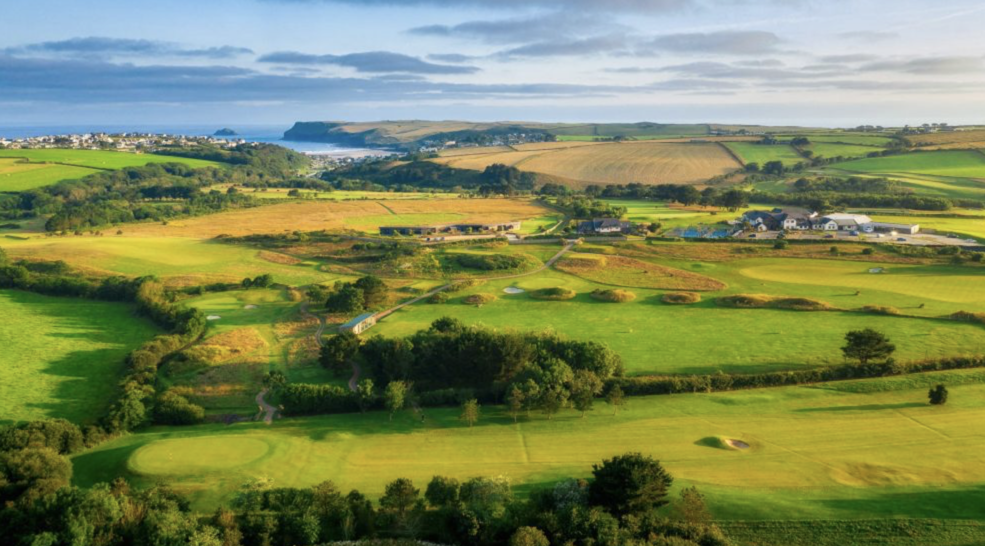 The Point at Polzeath: Cornwall’s Relaxed Coastal Golf Escape