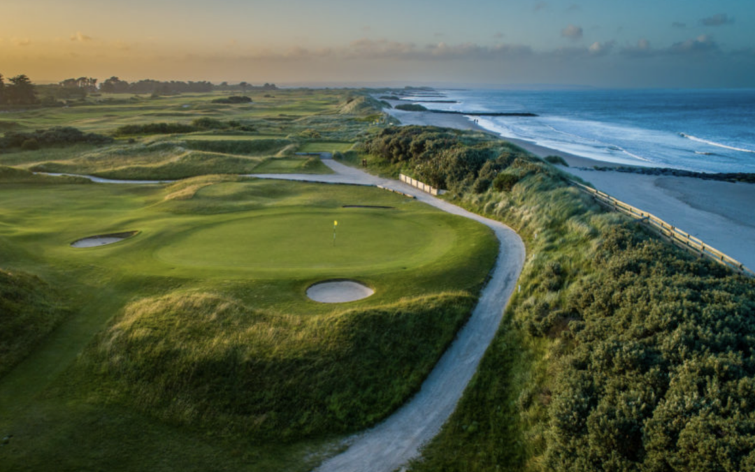 The Course at the End of the Road: Why Rosslare Golf Links Belongs on Every Irish Itinerary