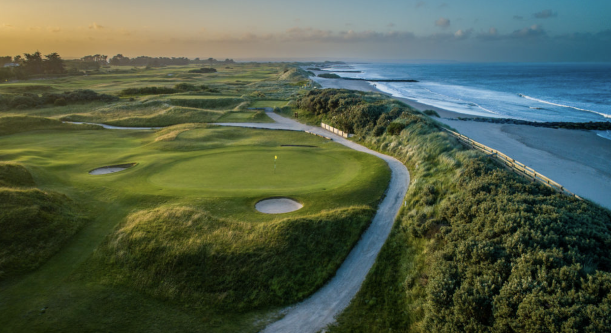 The Course at the End of the Road: Why Rosslare Golf Links Belongs on Every Irish Itinerary