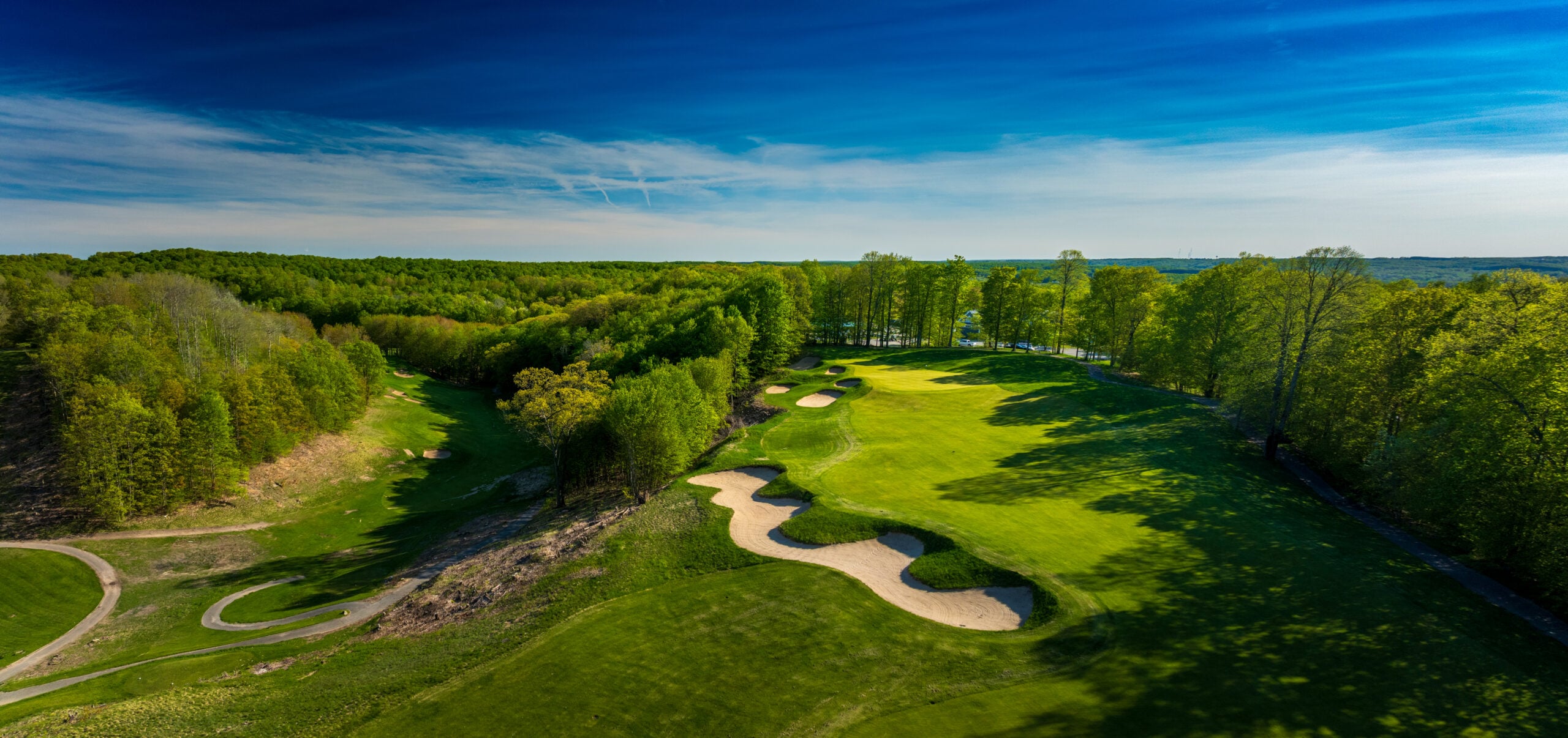 Treetops Resort: Three Legendary Architects, 81 Spectacular Holes