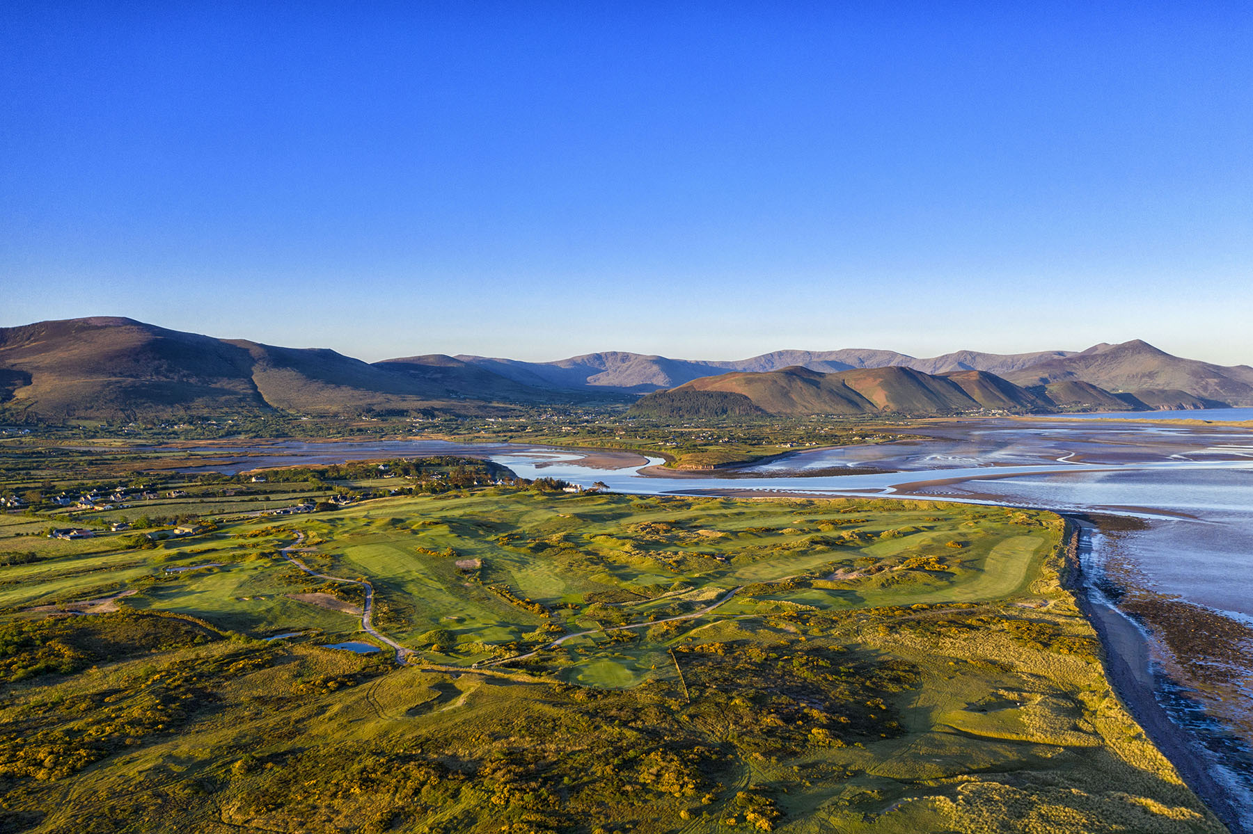 The Course That Kerry Has Been Keeping to Itself: Dooks Golf Club