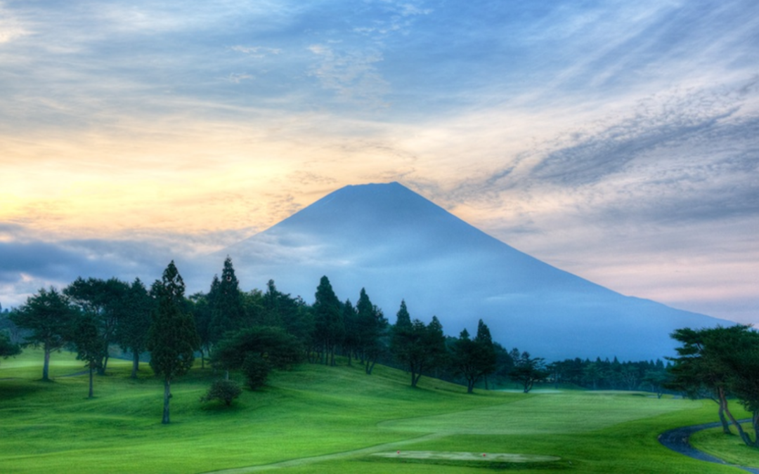 How Golf Changes Across the Six Continents