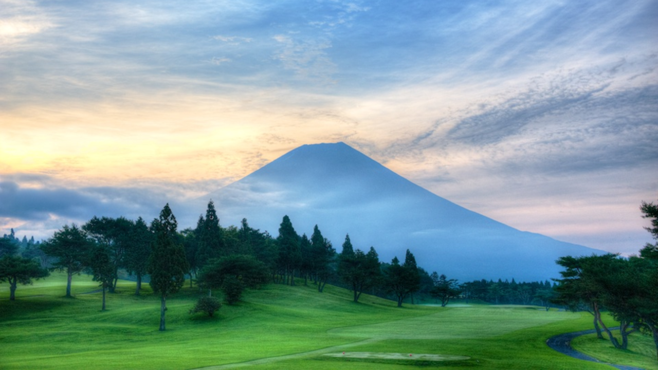 How Golf Changes Across the Six Continents
