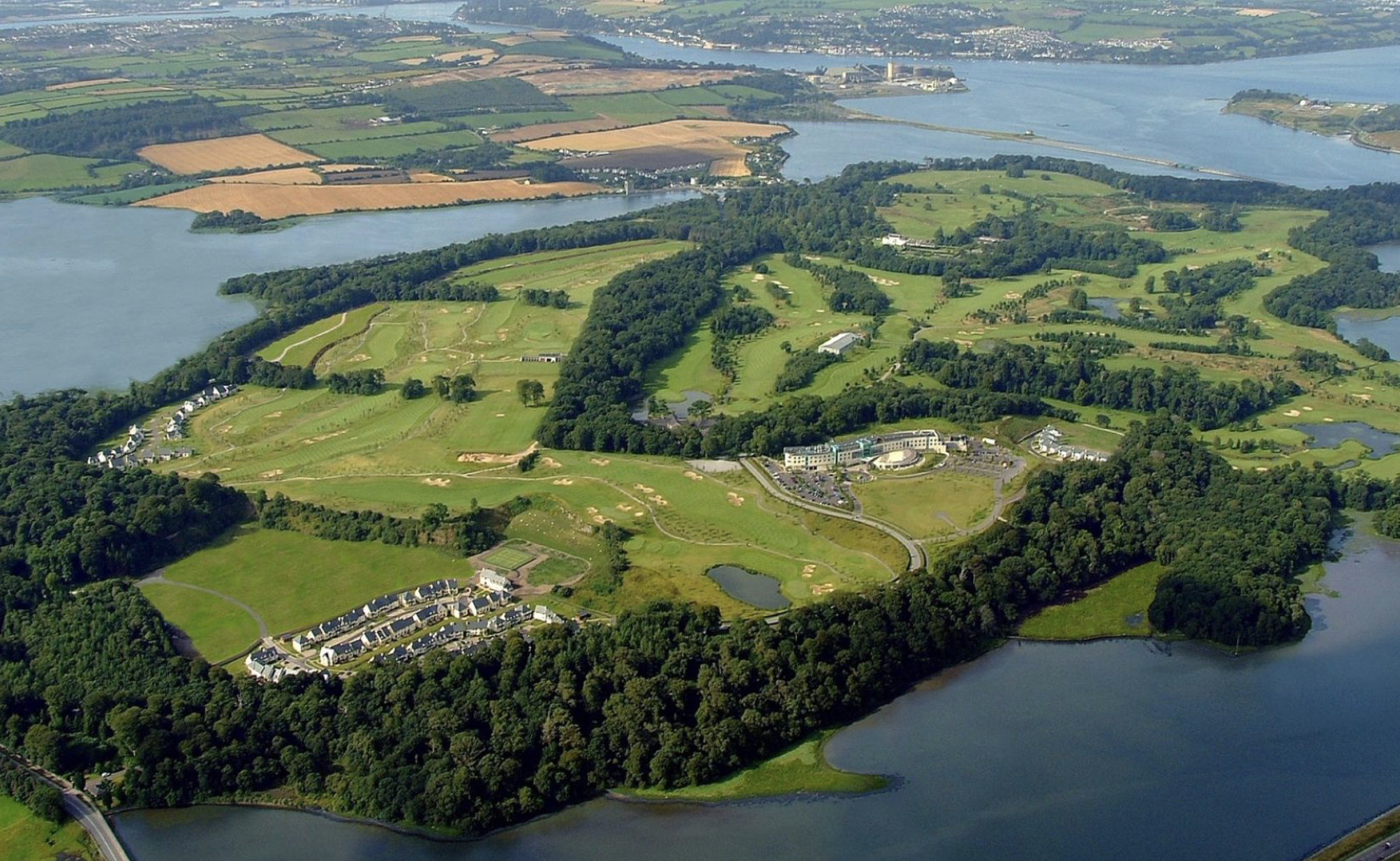 Two Courses, One Resort: Why Fota Island Belongs on Every Golfer’s Itinerary