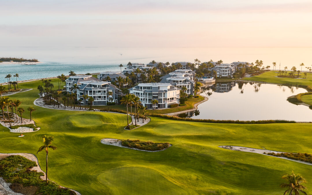 Why South Seas Might Be the Best Family Golf Resort in Florida