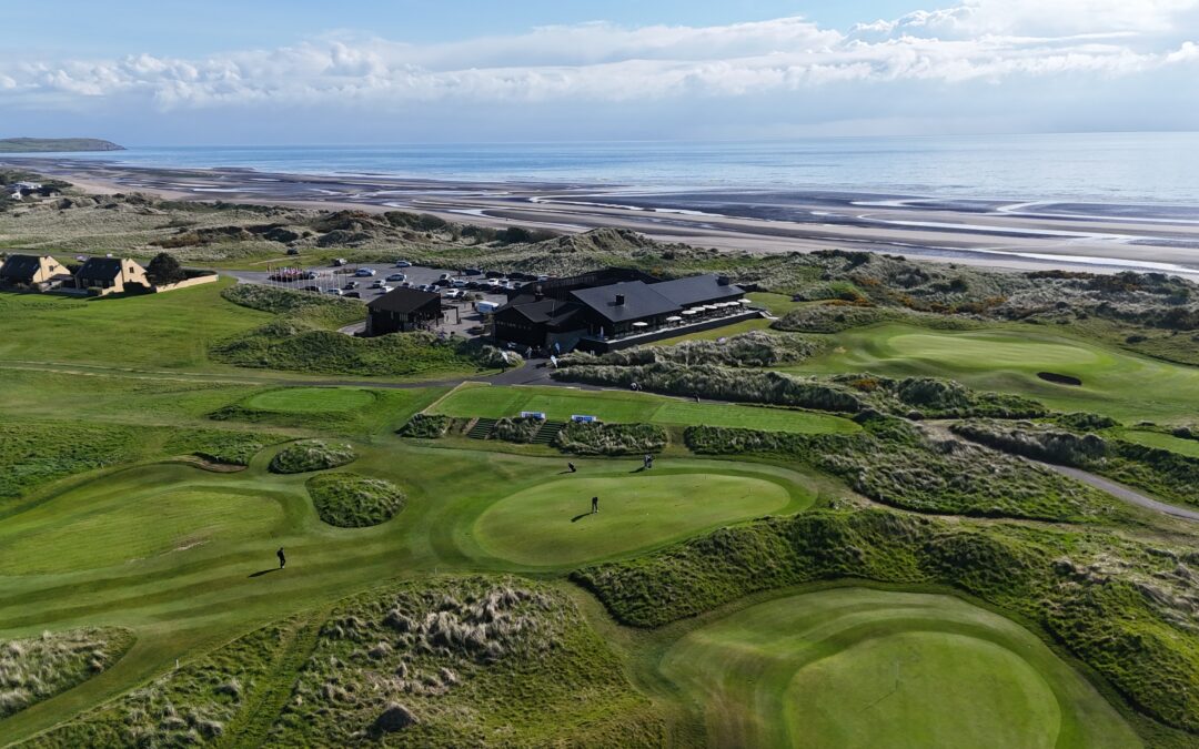 Seapoint: The Links That Waits for No One