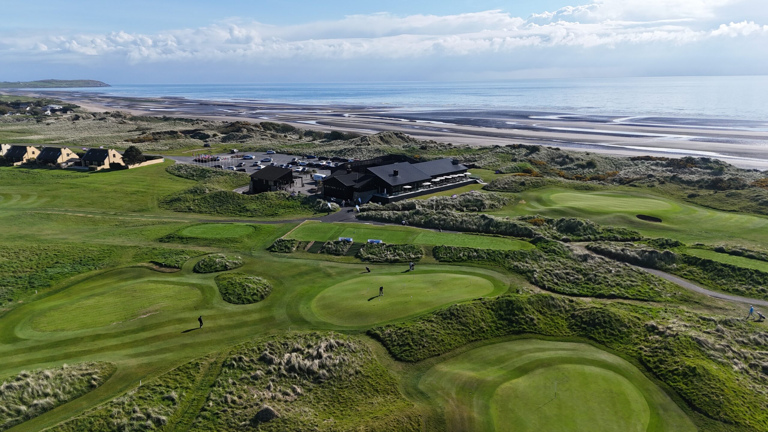 Seapoint: The Links That Waits for No One