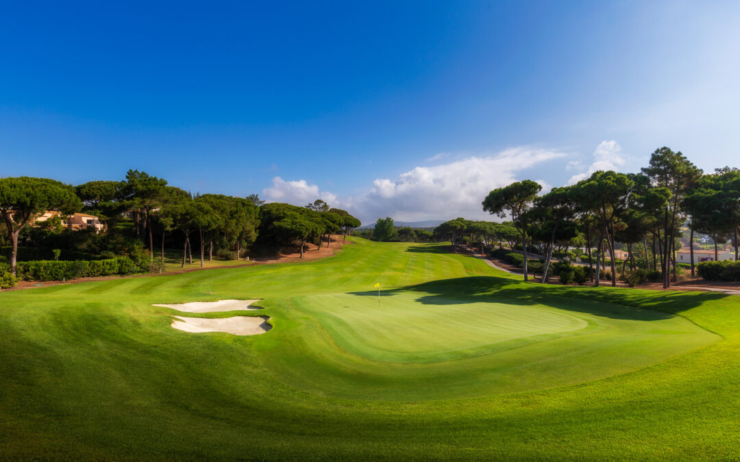 Water Amidst the Pines: The Story of Quinta do Lago North