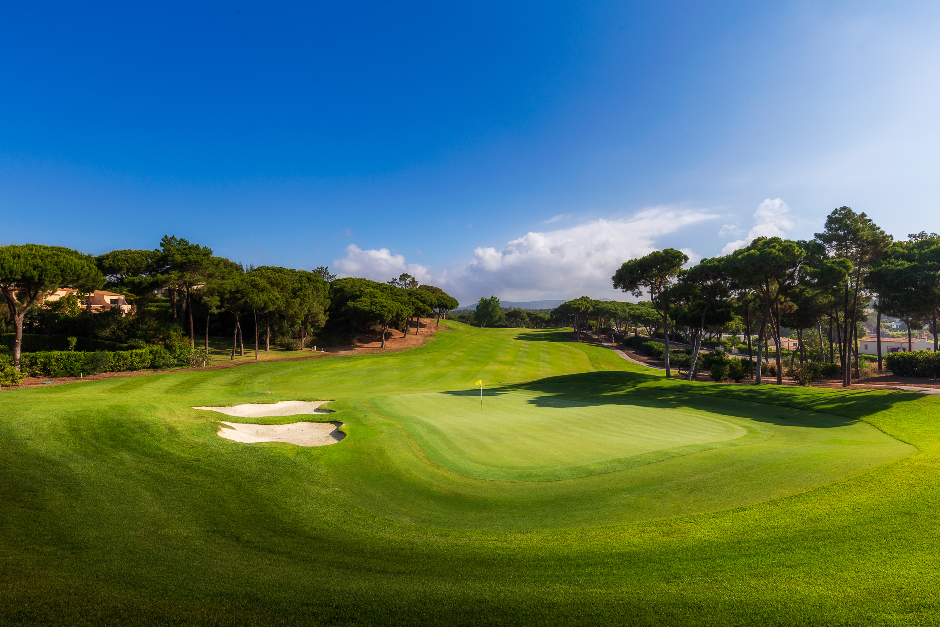 Water Amidst the Pines: The Story of Quinta do Lago North