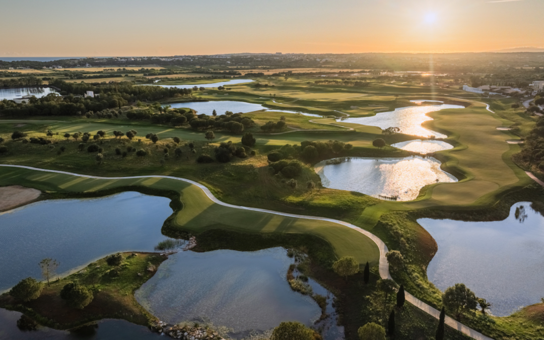The Big Easy’s Reckoning: A Round at The Els Club Vilamoura